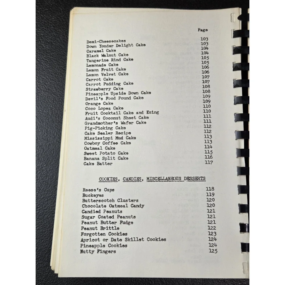 VTG Recipes From Friends United Society of‎ Friends Somerton VA Meeting Cookbook